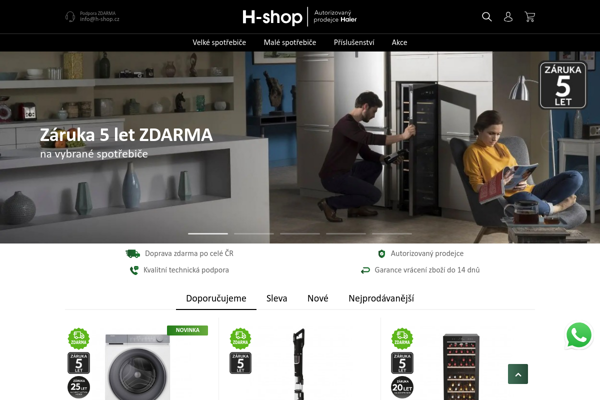 H-shop.cz