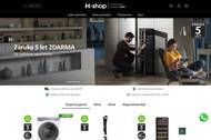 Fotografie H-shop.cz