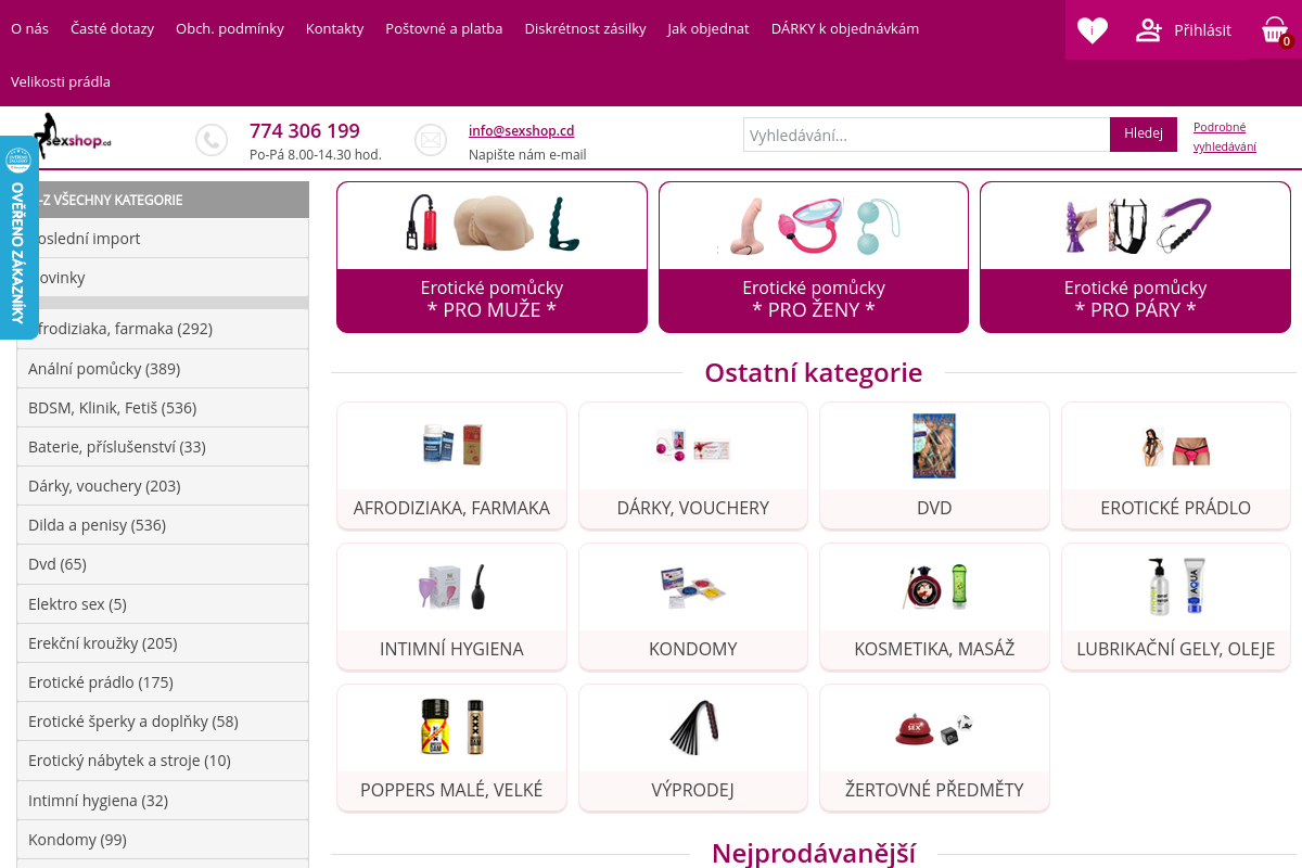 Sexshop.cd