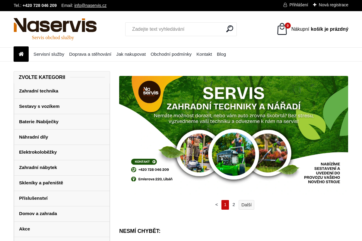 Naservis.cz