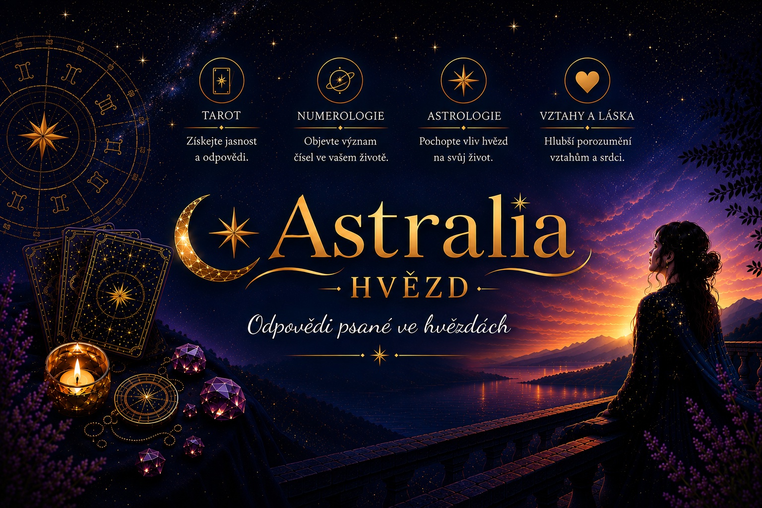 Astralia Hvězd