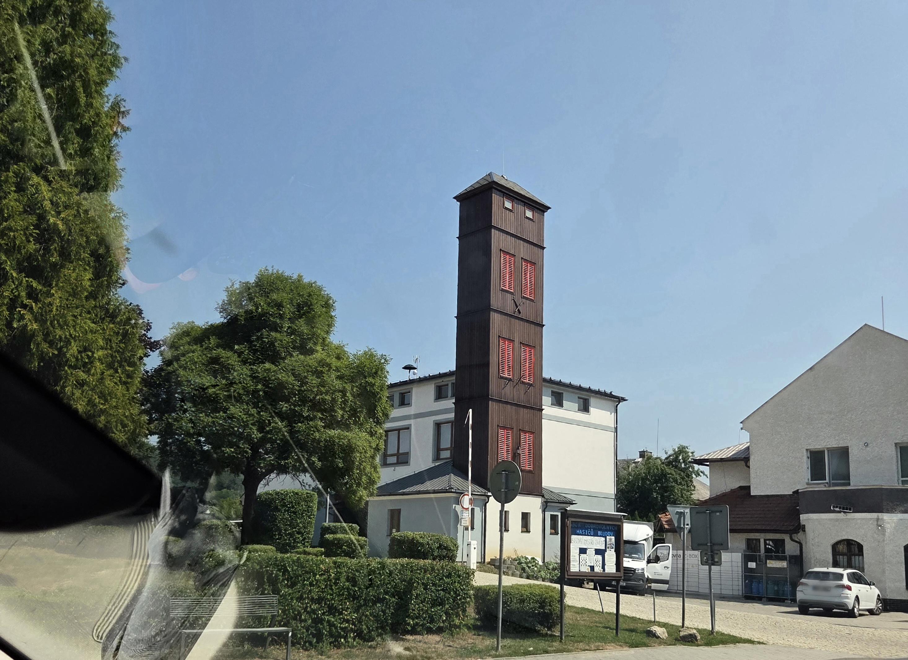 SH ČMS -Sbor dobrovolných hasičů Bludov foto 2
