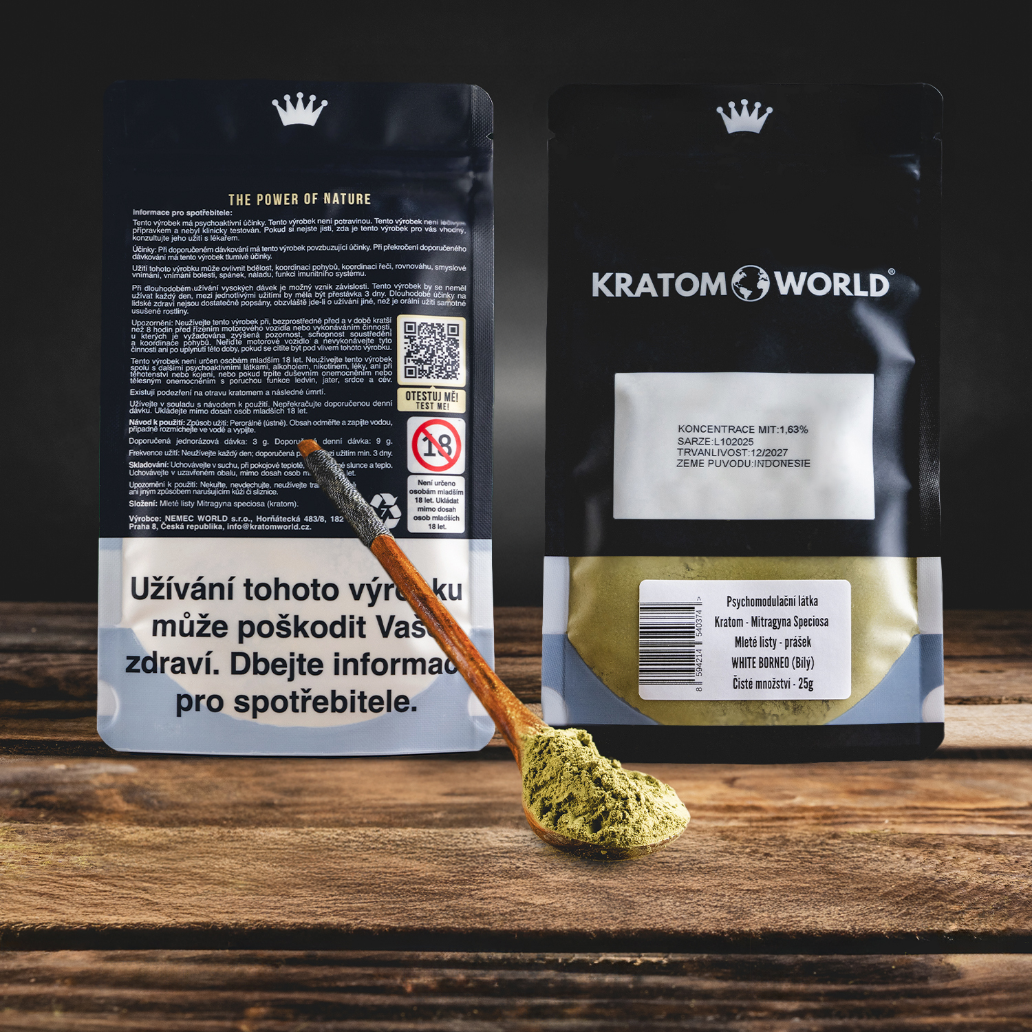 Kratom World foto 4