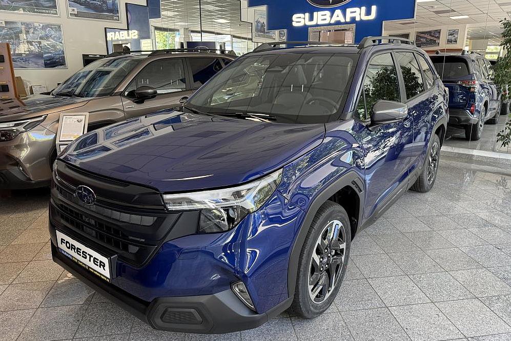 Subaru Forester Comfort Navi - sleva a KOLA ZDARMA
