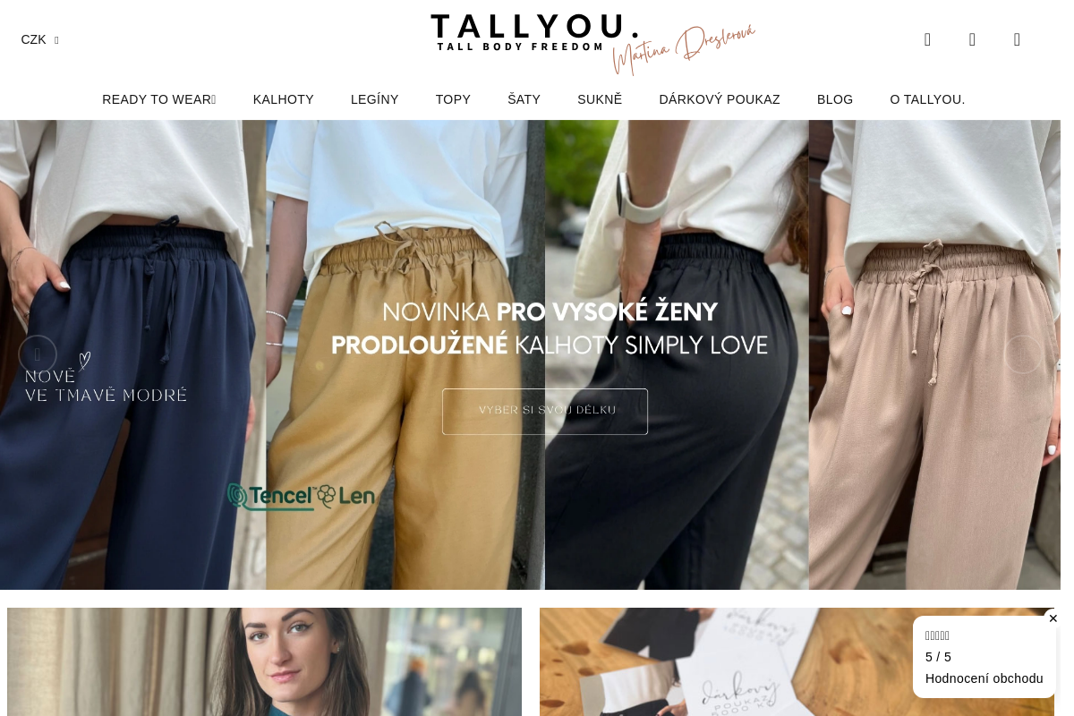 Tallyou.cz