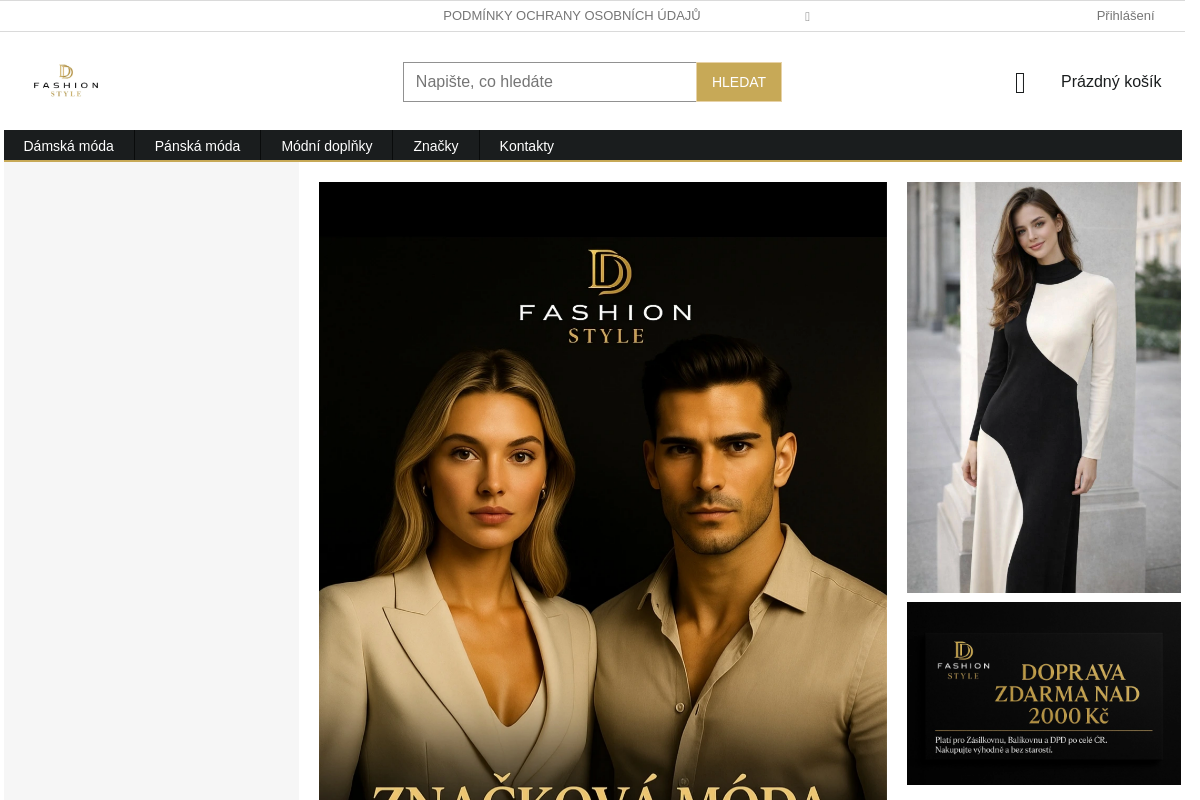 Ddfashionstyle.cz