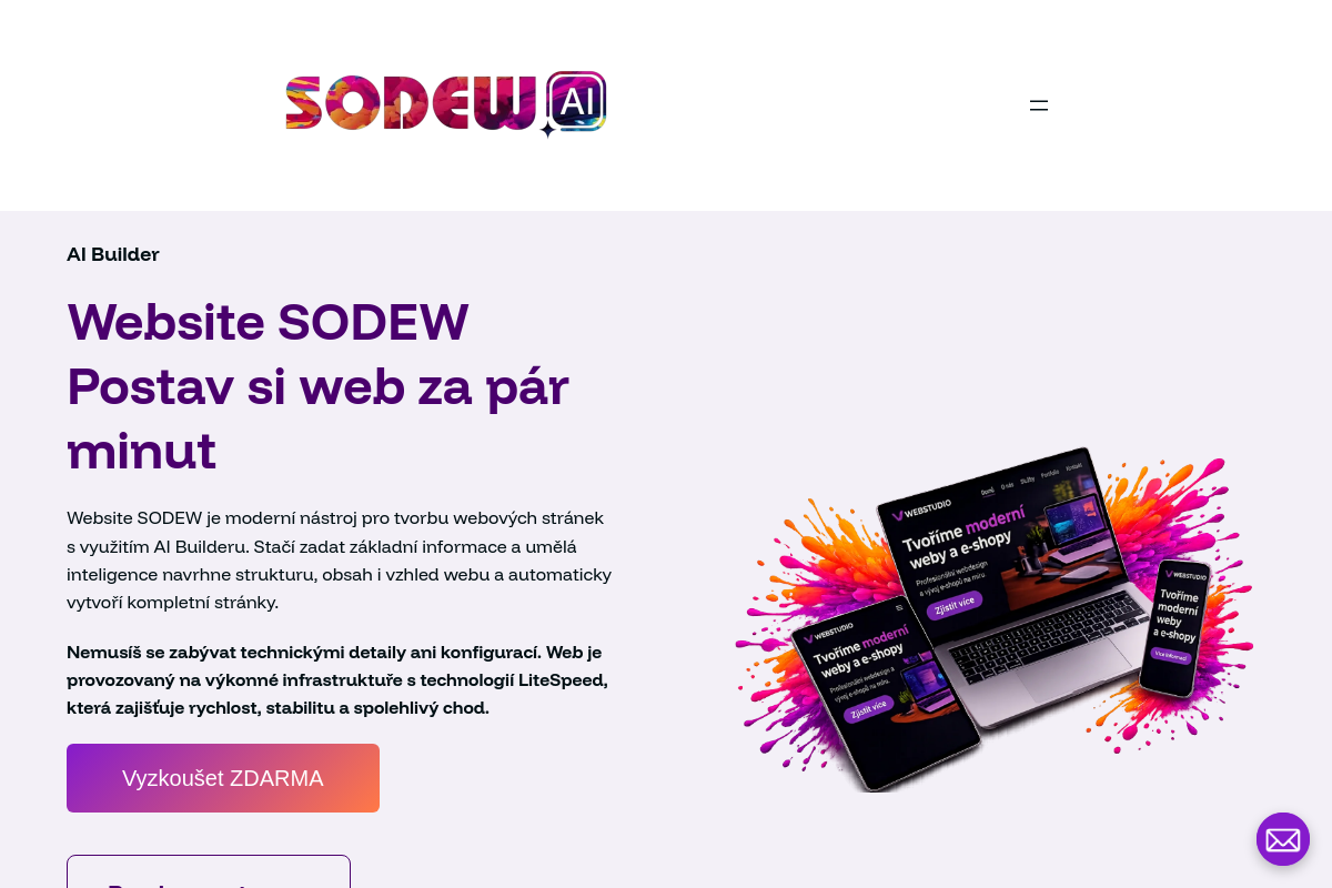 SODEW