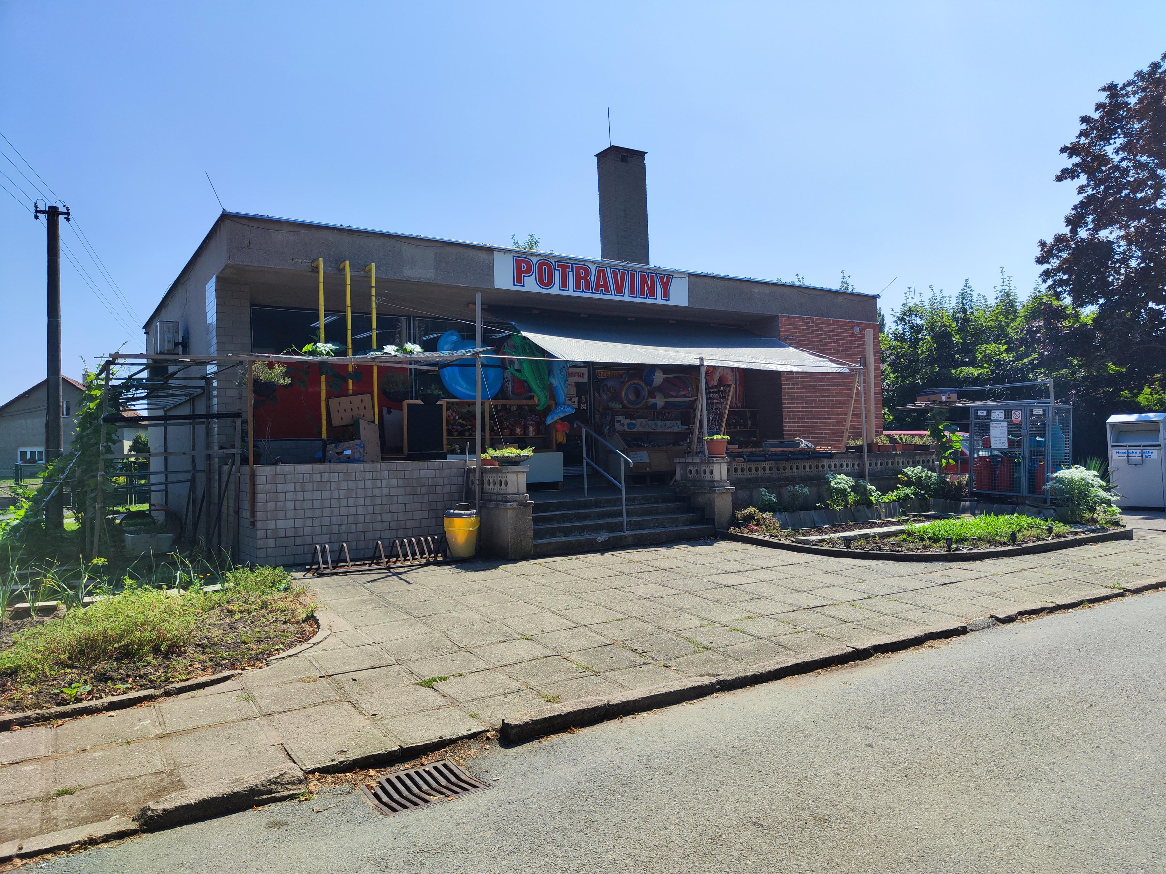 Potraviny Obědovice