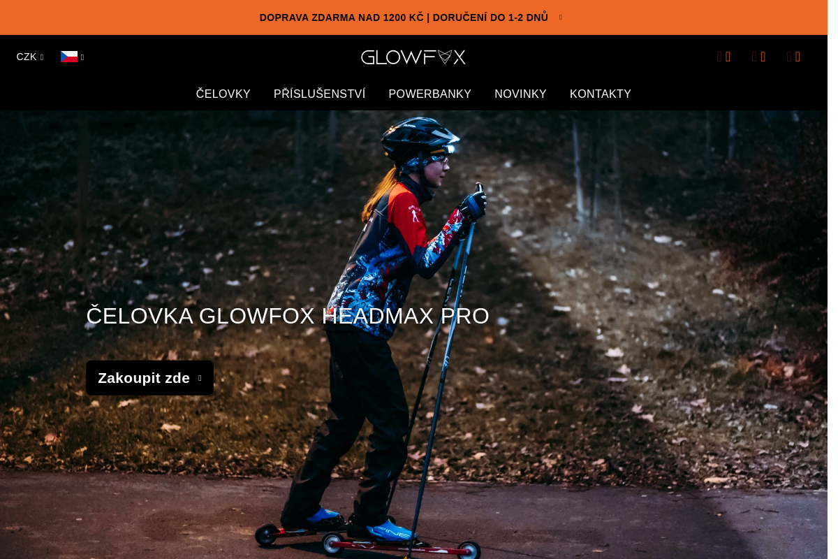 GlowFox.cz