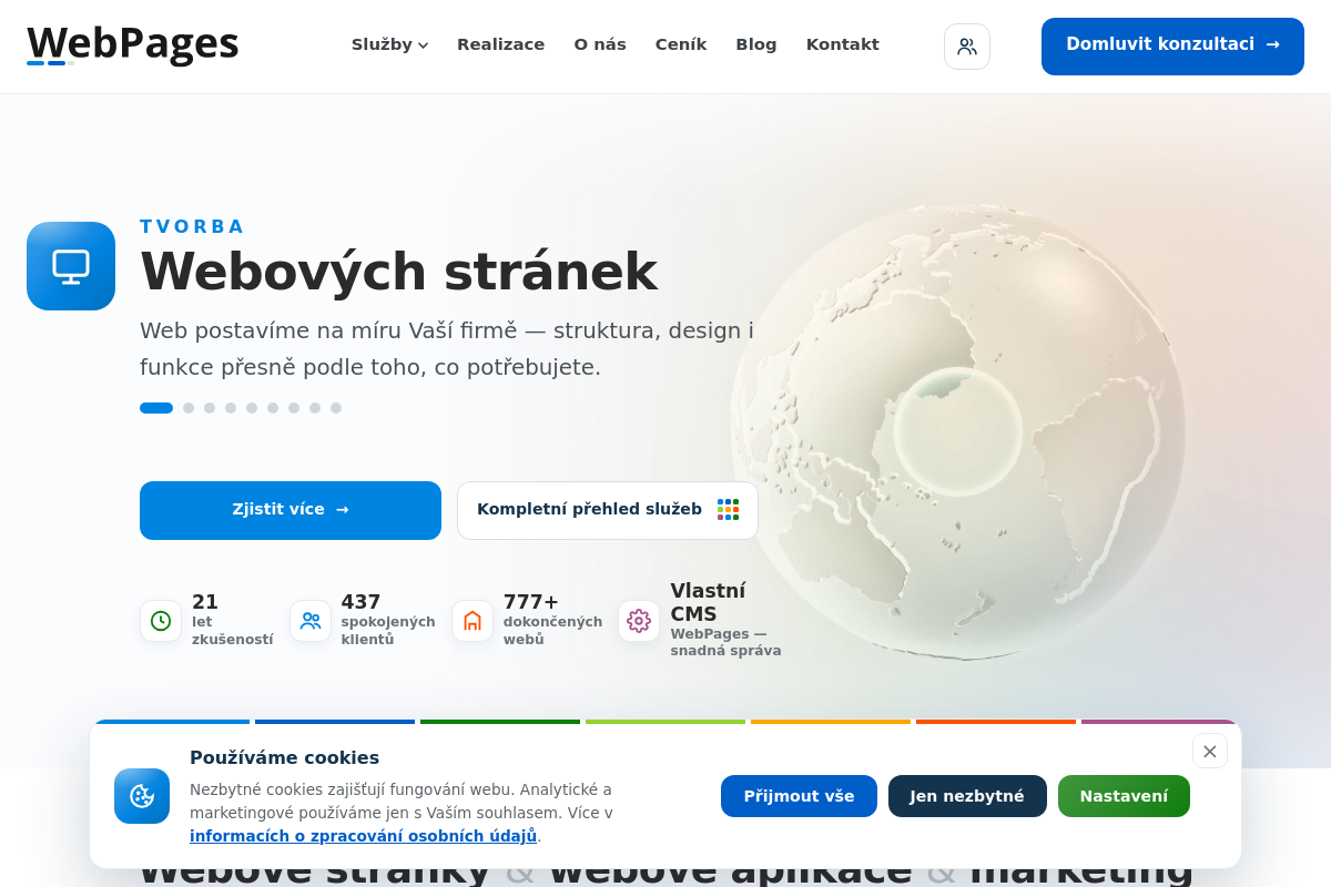 WebPages