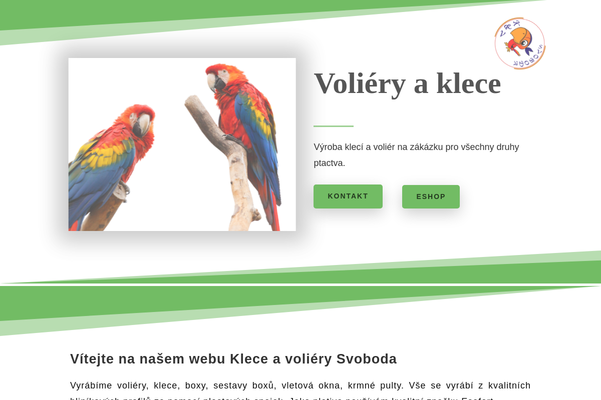 Volierysvoboda.cz