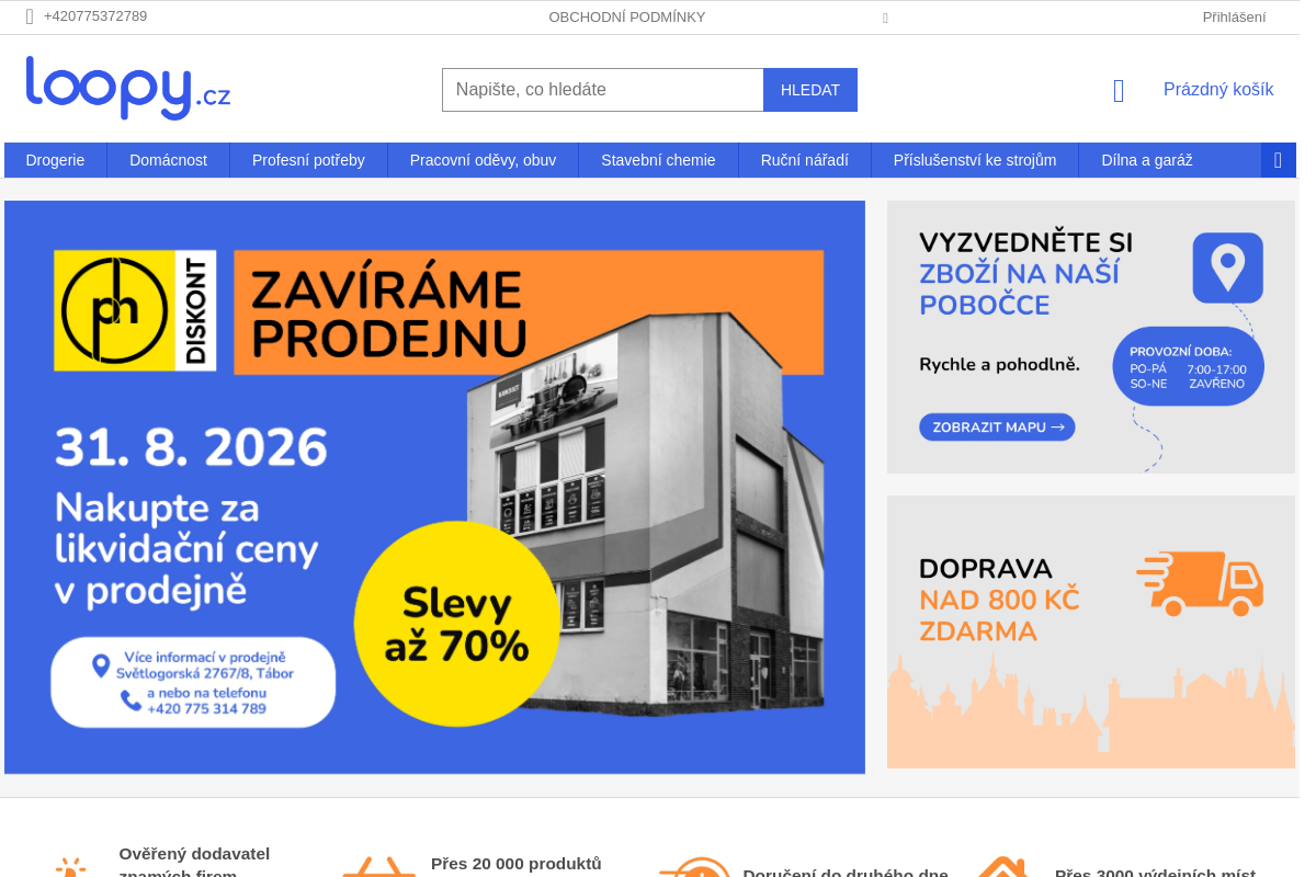 Loopy.cz