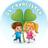 logo AJORODINKA mateřská škola
