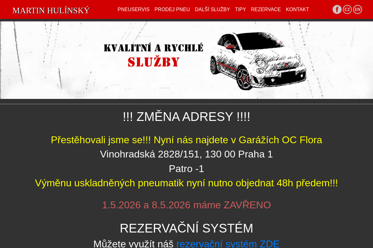 Pneuhulin.cz