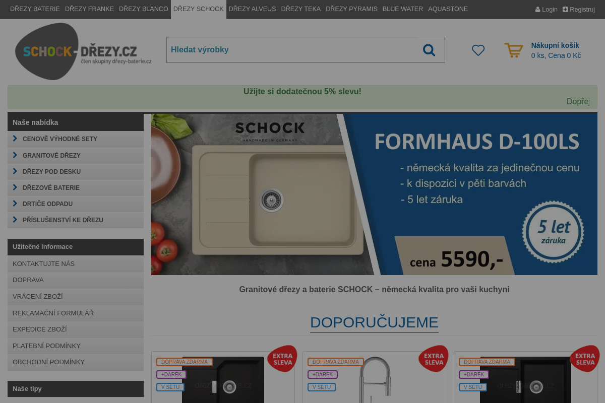 Schock-drezy.cz