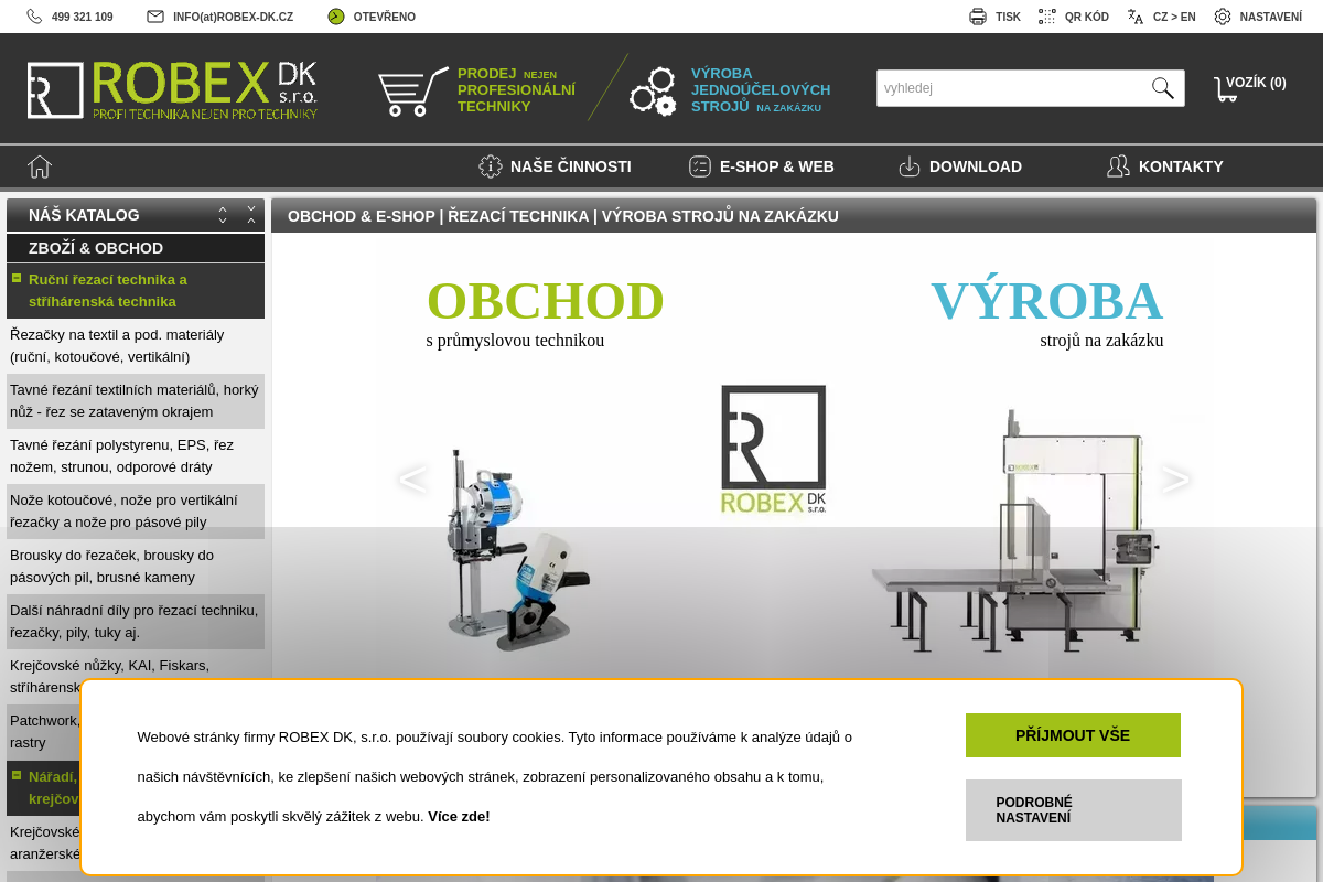 Robex-dk.cz