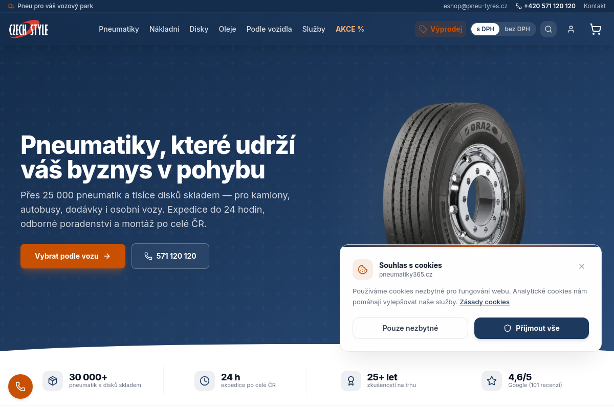 Pneumatiky365.cz