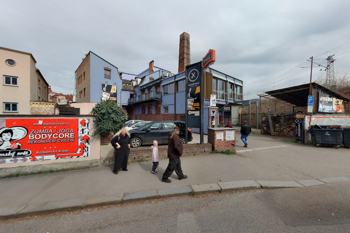 Apartmány Fabrika