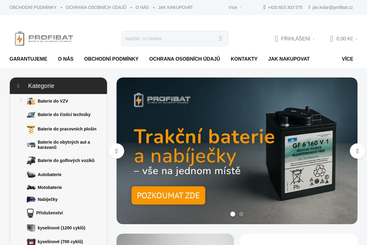 Profibat.cz