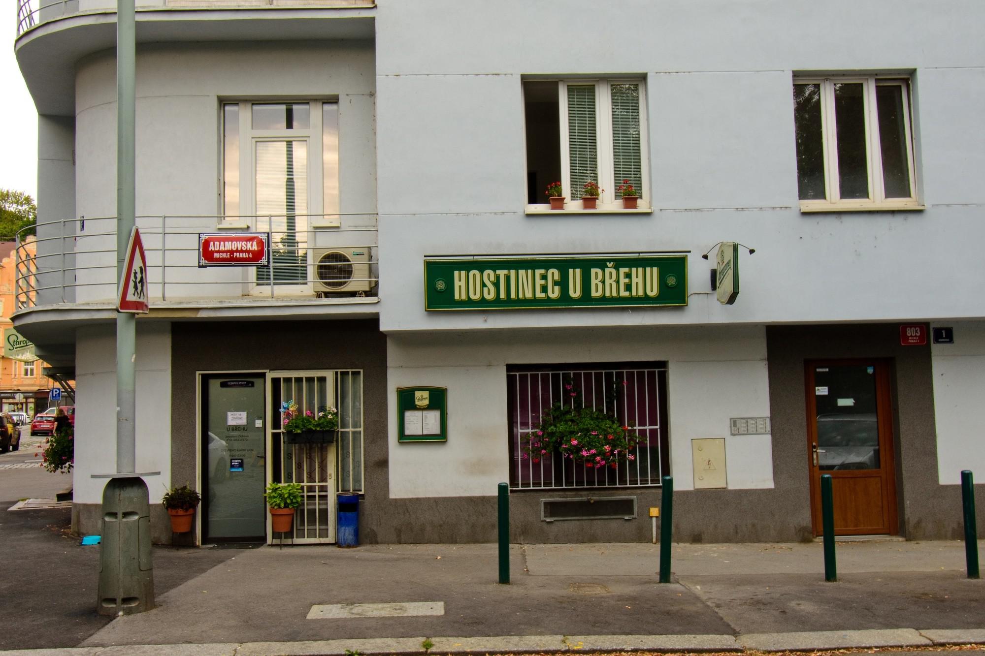 Hostinec U Břehu foto 4