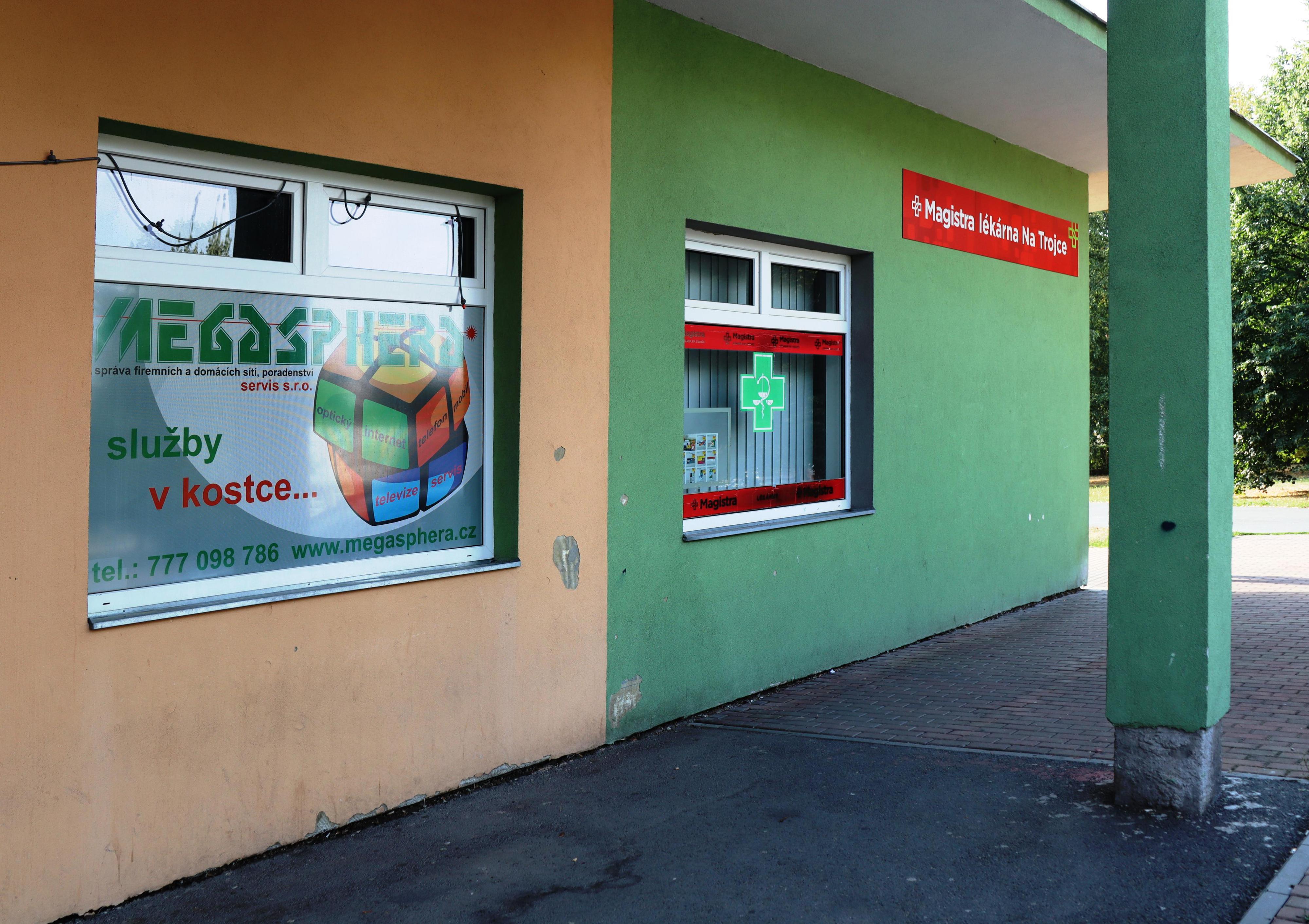 Magistra Lékárna Na Trojce foto 4