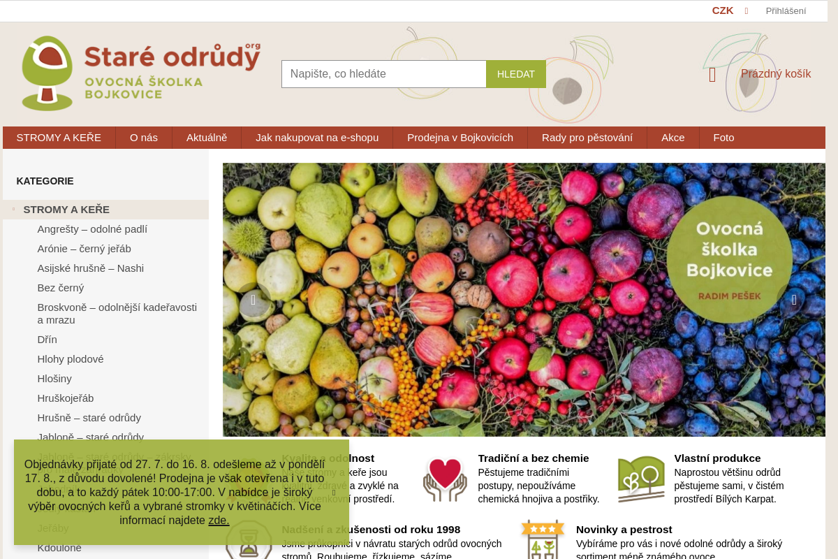 Stareodrudy.org