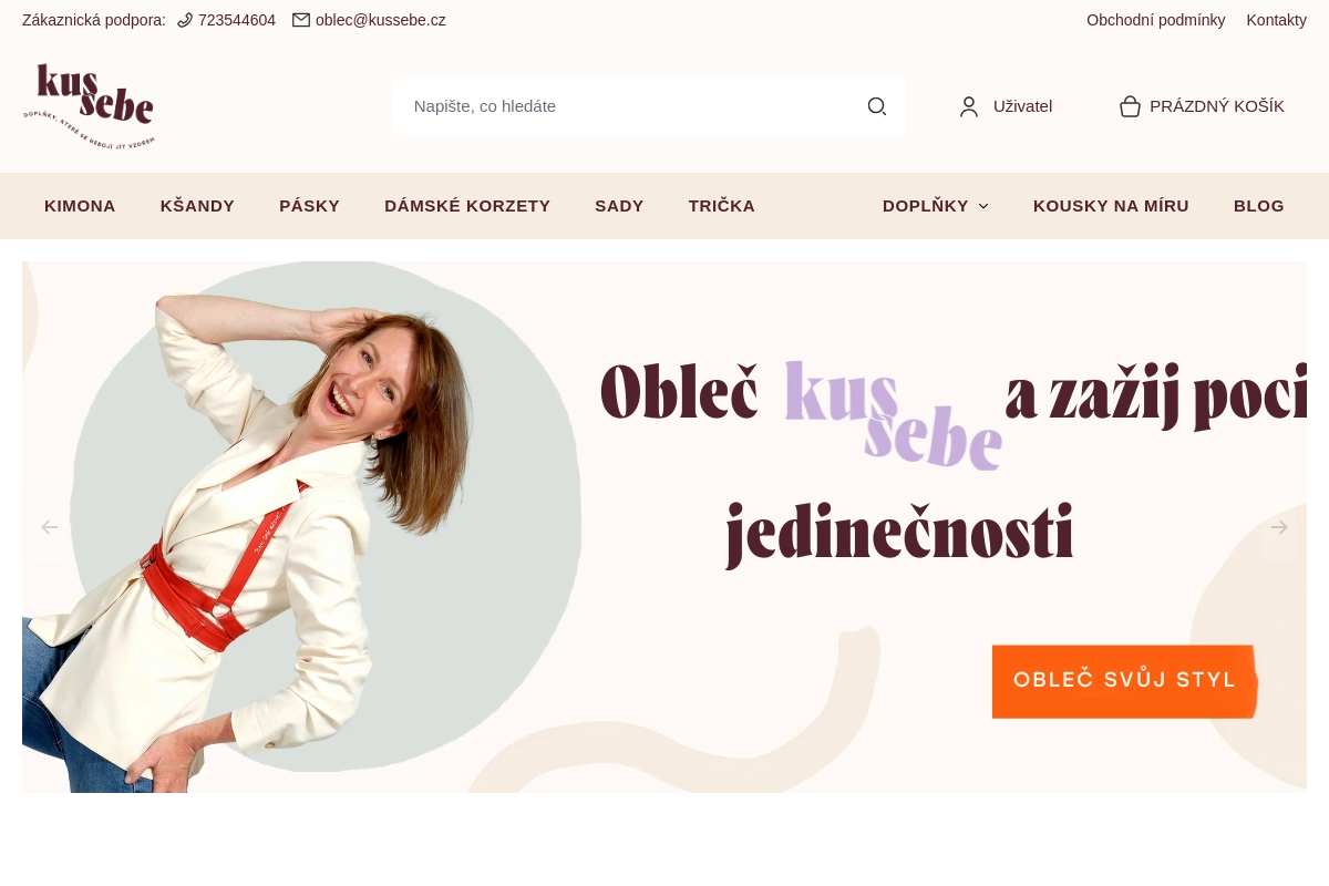 Kus sebe