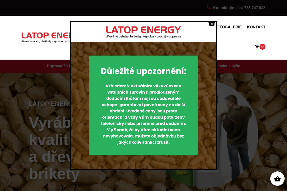 Latop-energy.cz