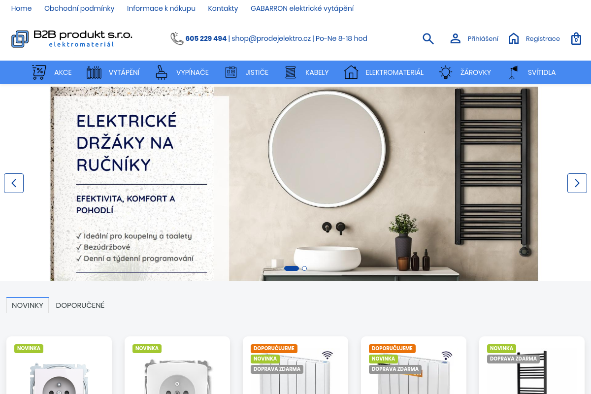 prodejelektro.cz