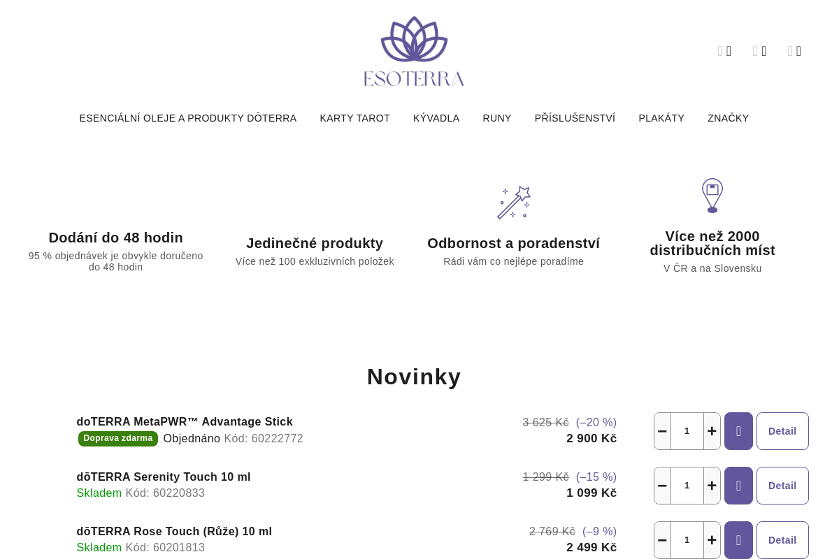 Esoterra.cz