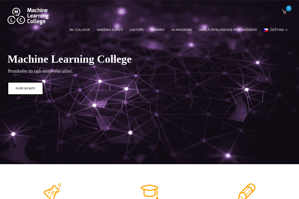 Machine Learning College