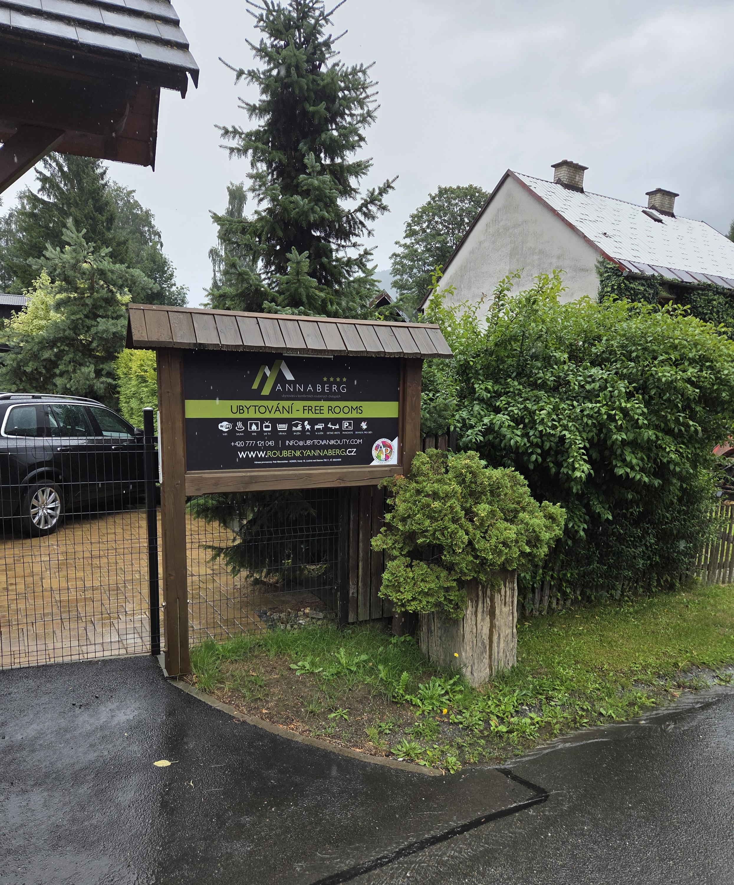 Roubenky Annaberg foto 2