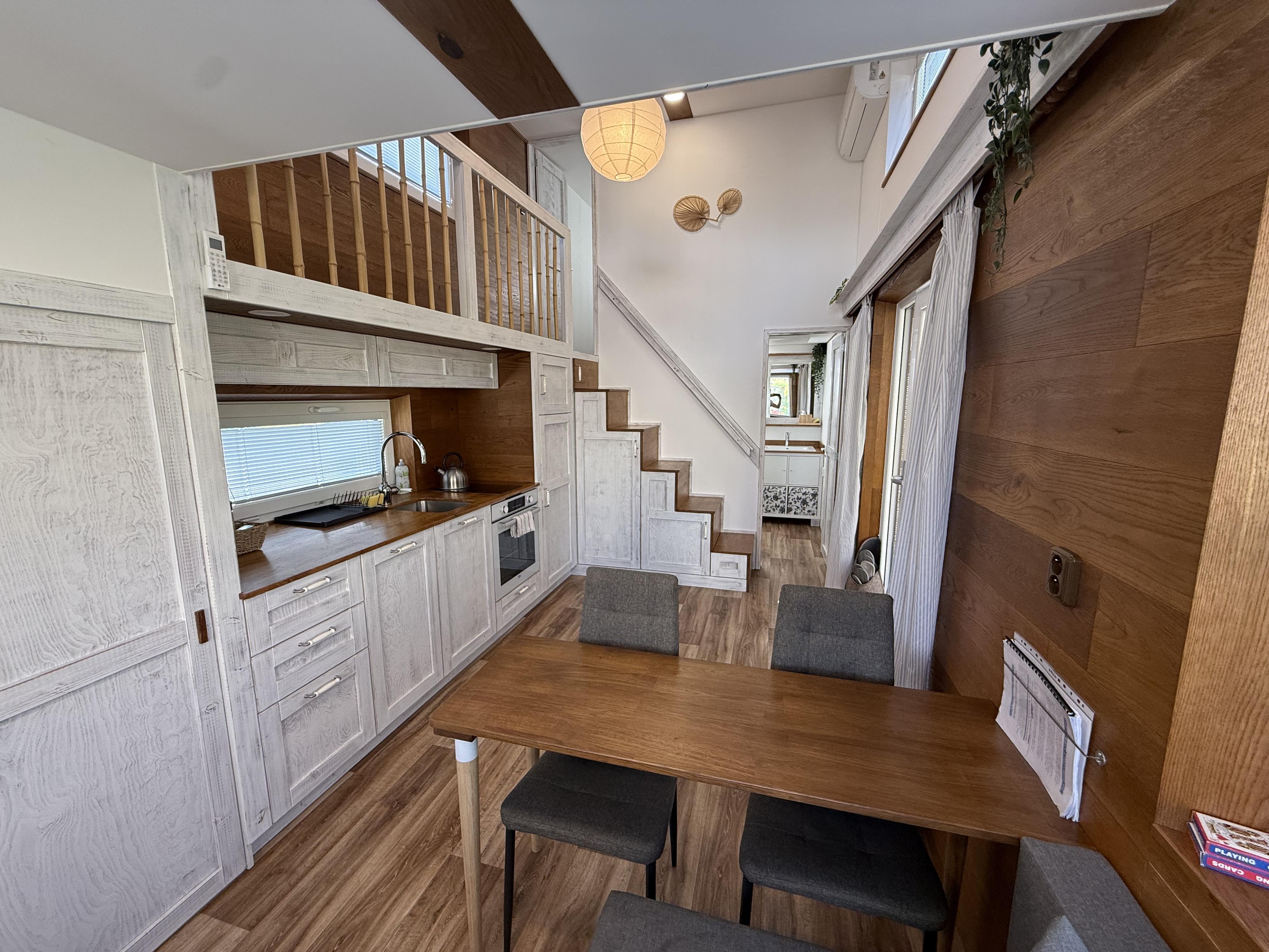 Tiny House Retreat foto 5
