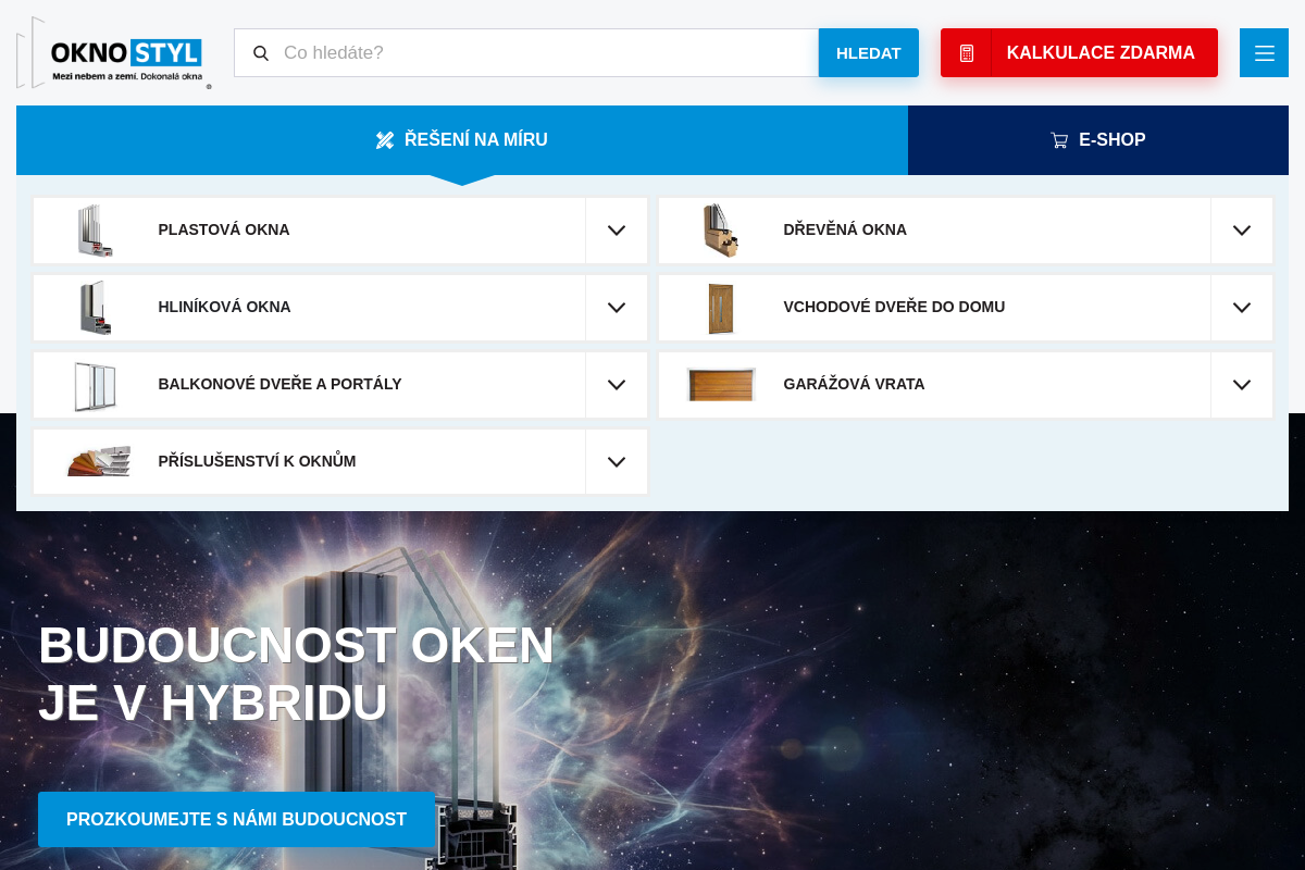 OKNOSTYL group, s.r.o.