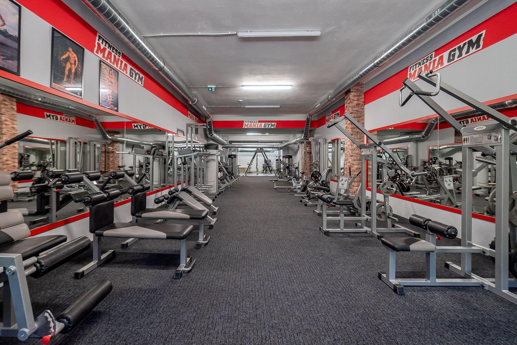 Fitness Mania Gym, s.r.o. foto 3