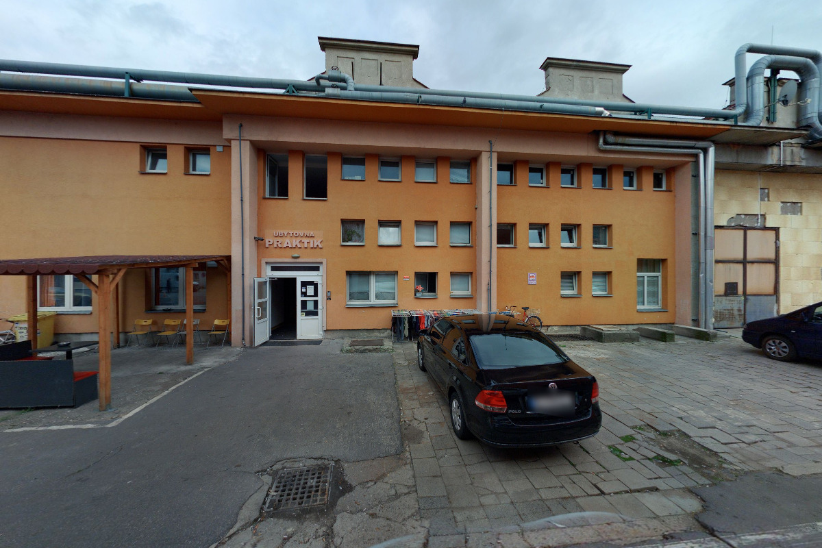 Ubytovna Praktik foto 3
