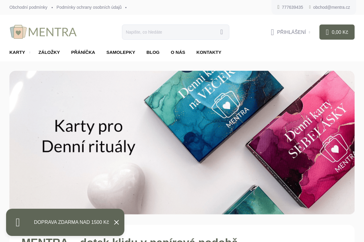Mentra.cz