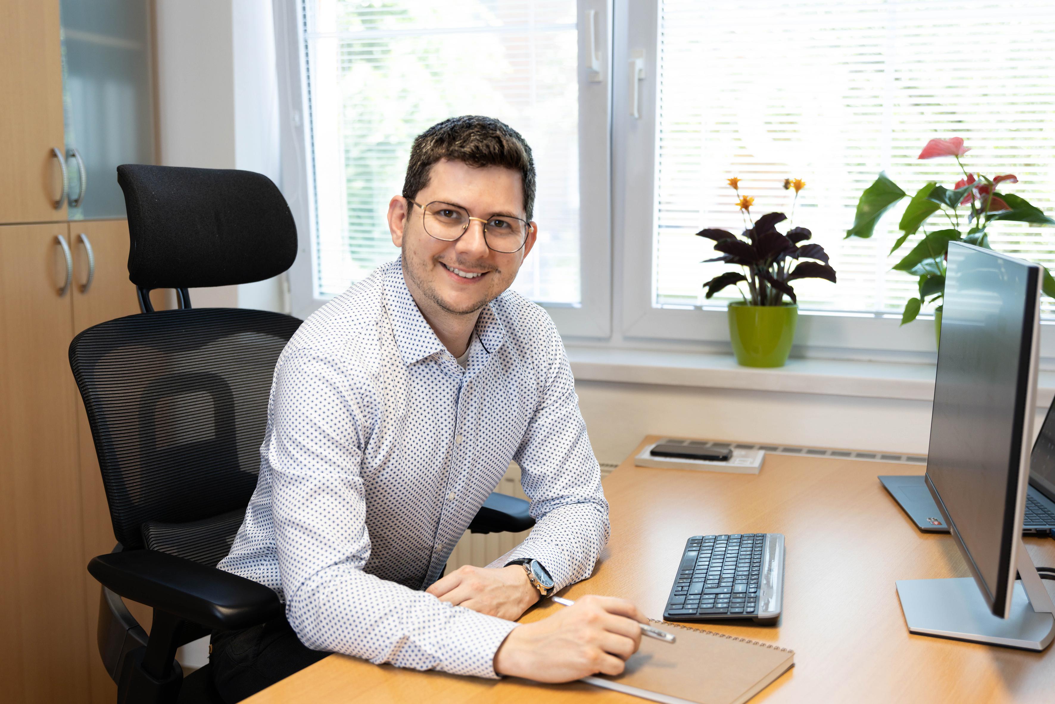 JUDr. Martin Blaha, advokát