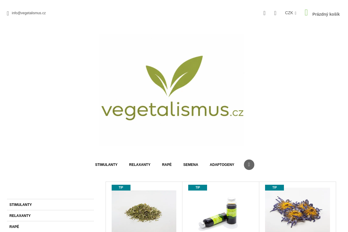 Vegetalismus.cz