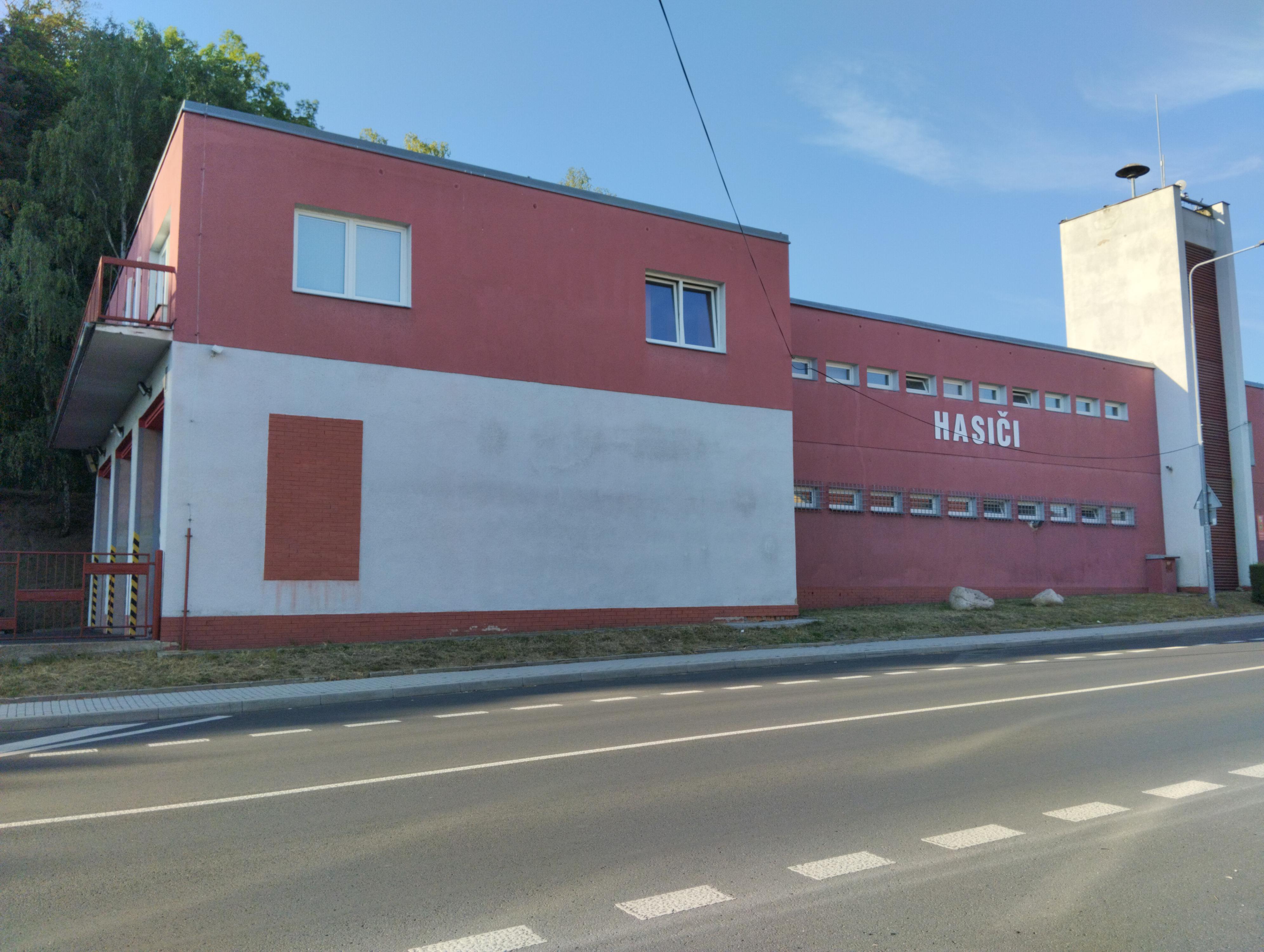 Hasičský záchranný sbor Ústeckého kraje - Požární stanice Litvínov foto 3