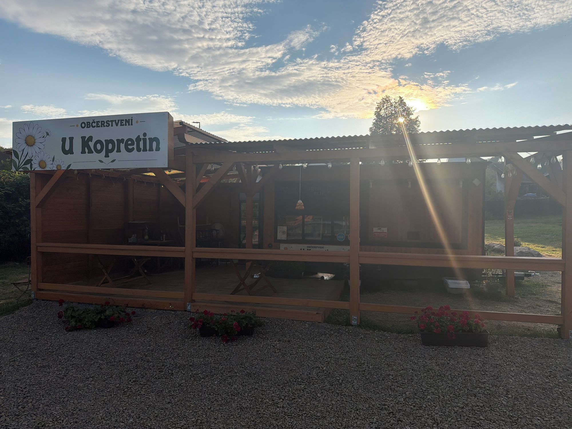 Občerstvení U Kopretin foto 3