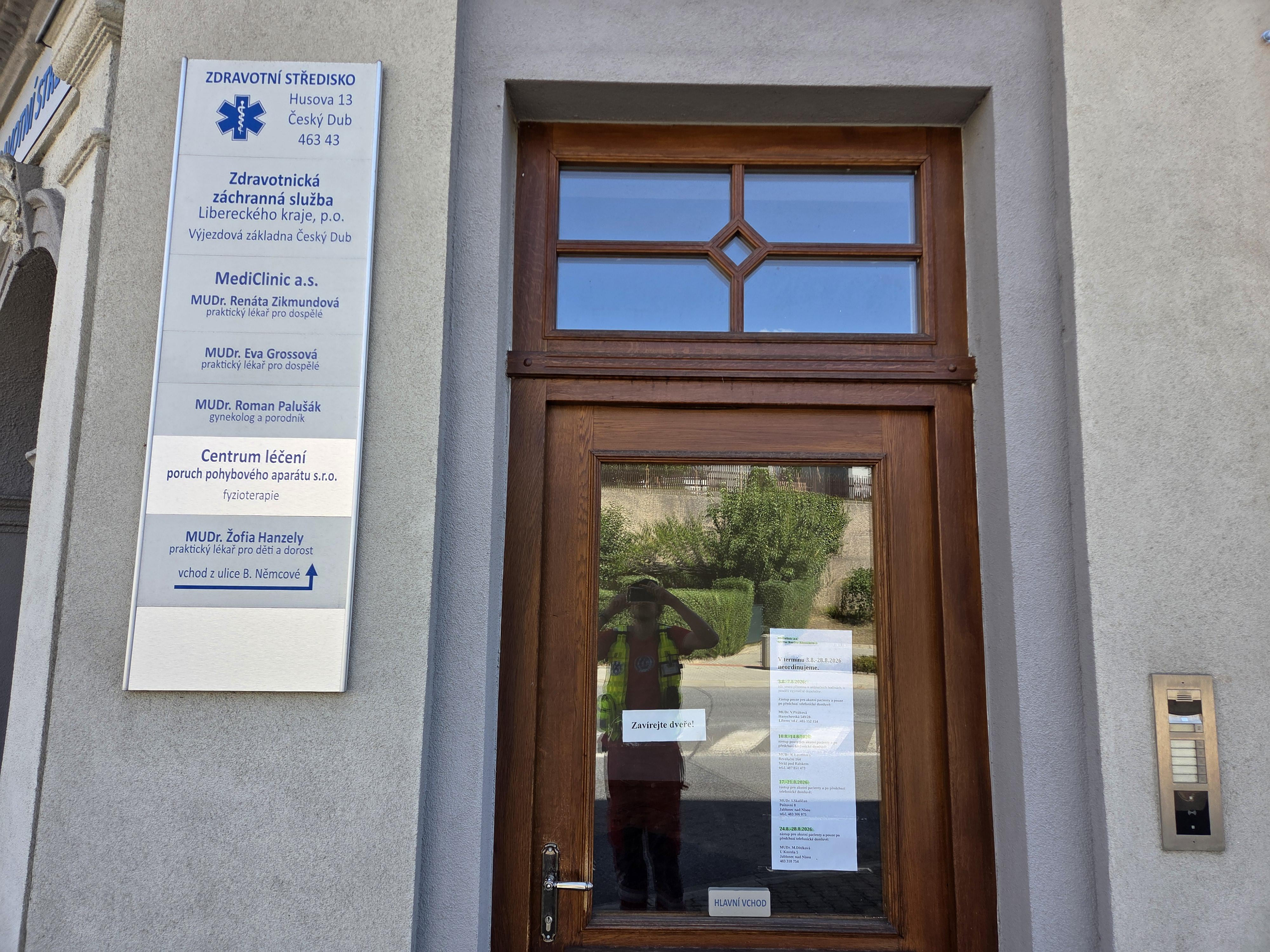 Zdravotnická záchranná služba Libereckého kraje foto 1