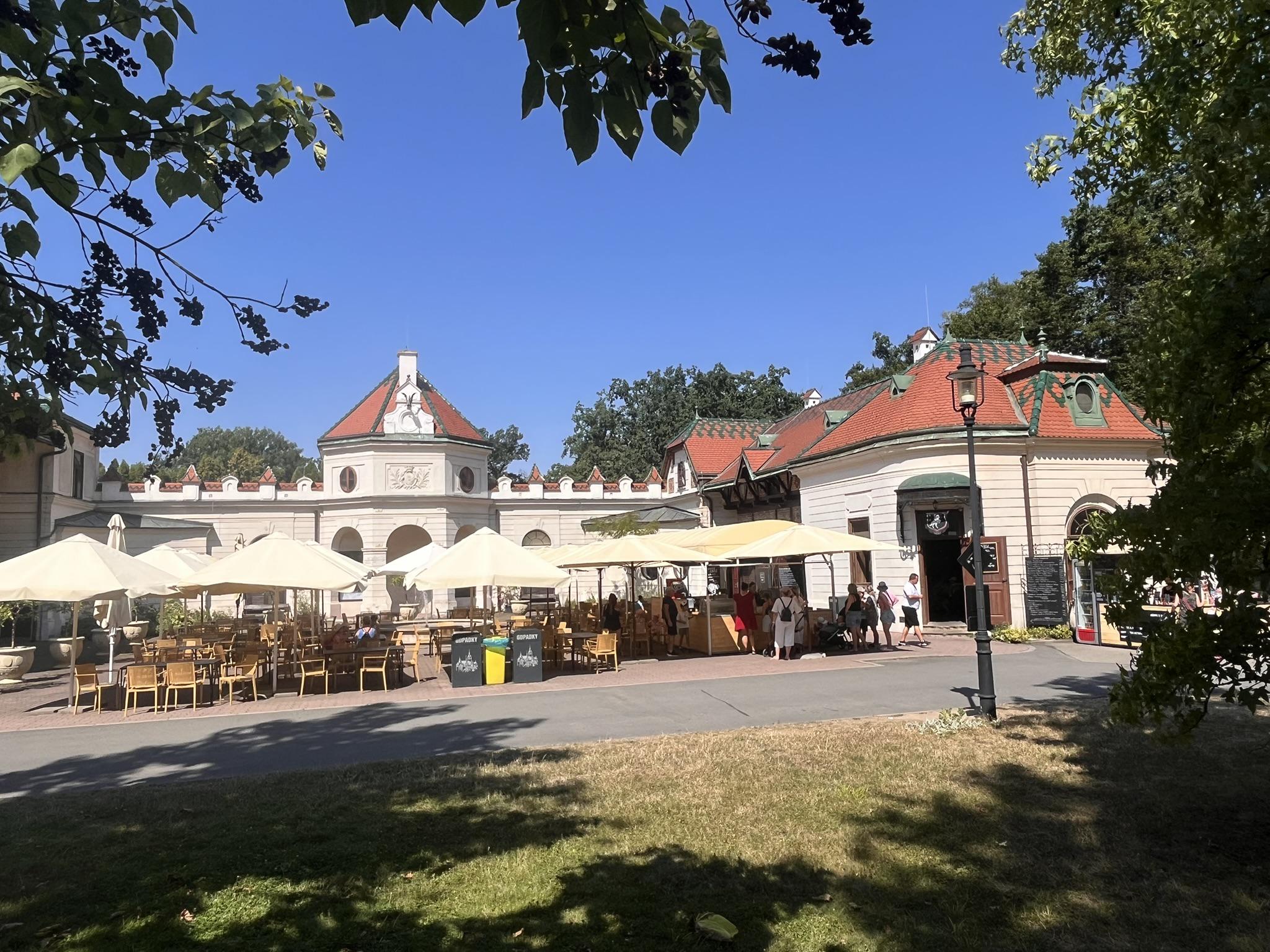 Restaurace Neapolitáno