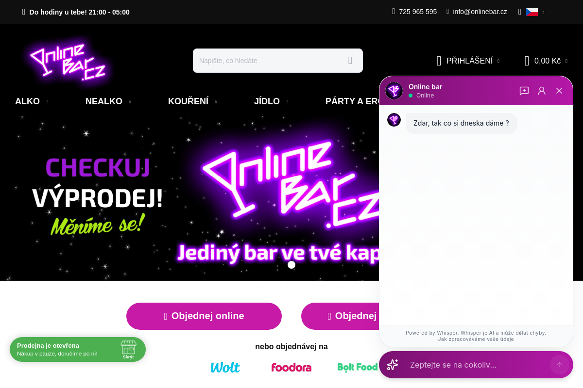 Onlinebar.cz