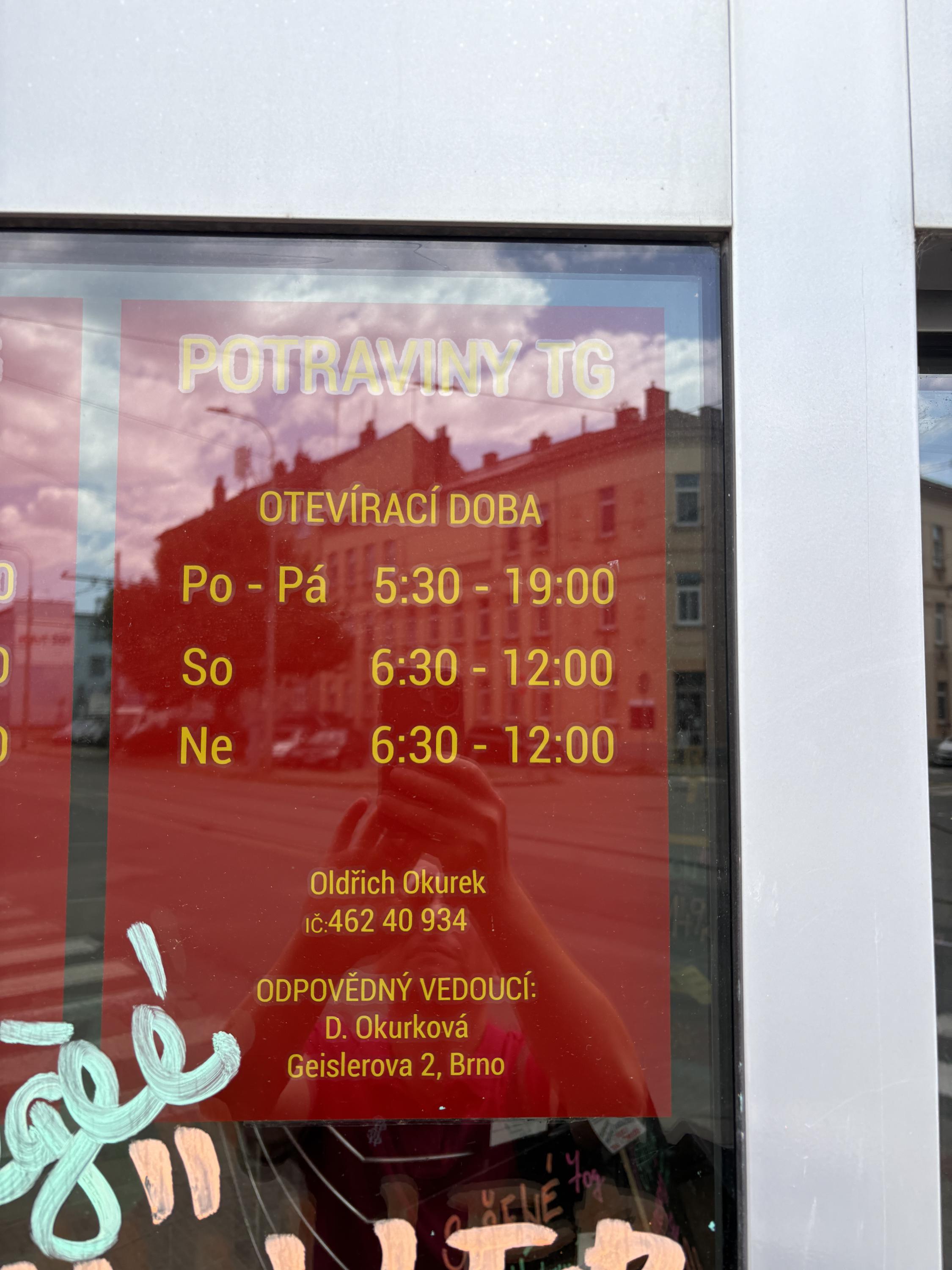 Můjobchod - Potraviny TG foto 1