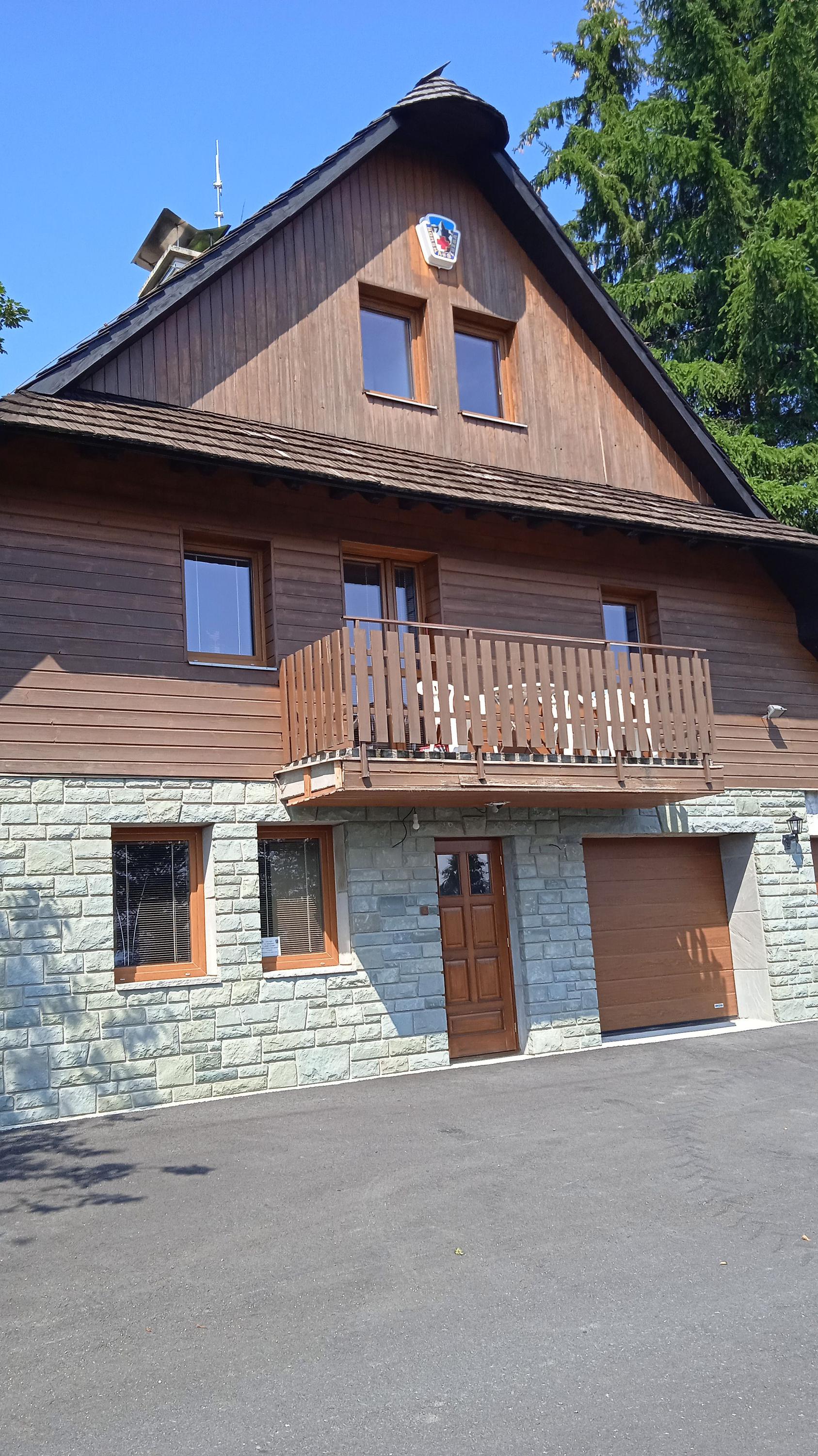Stanice horské služby Soláň foto 2