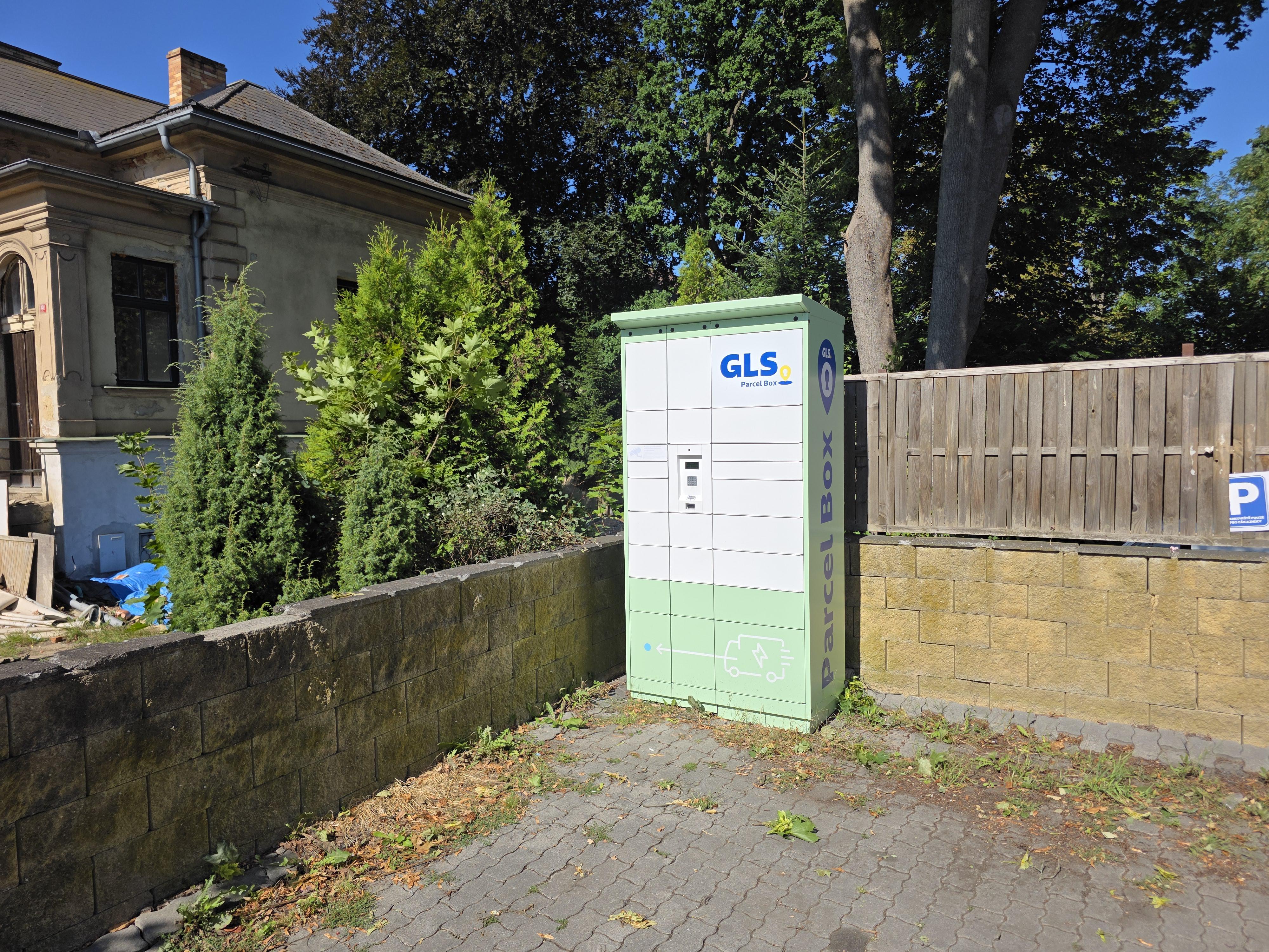 GLS Parcel Box