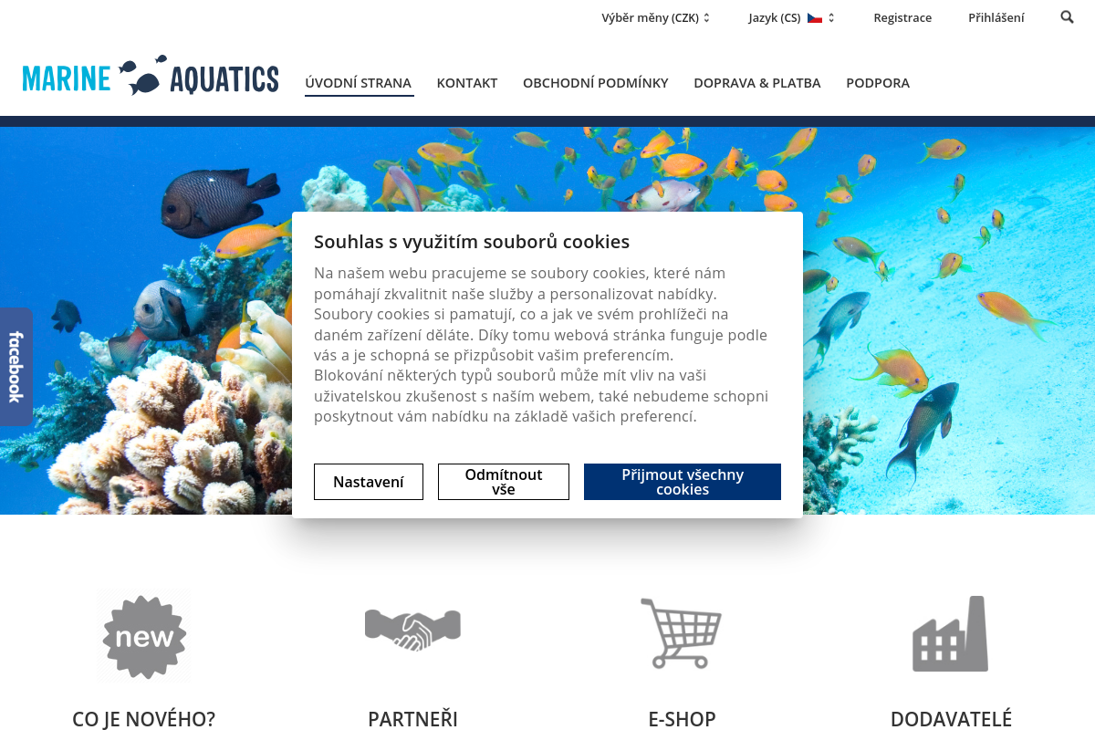 Marine-aquatics.eu