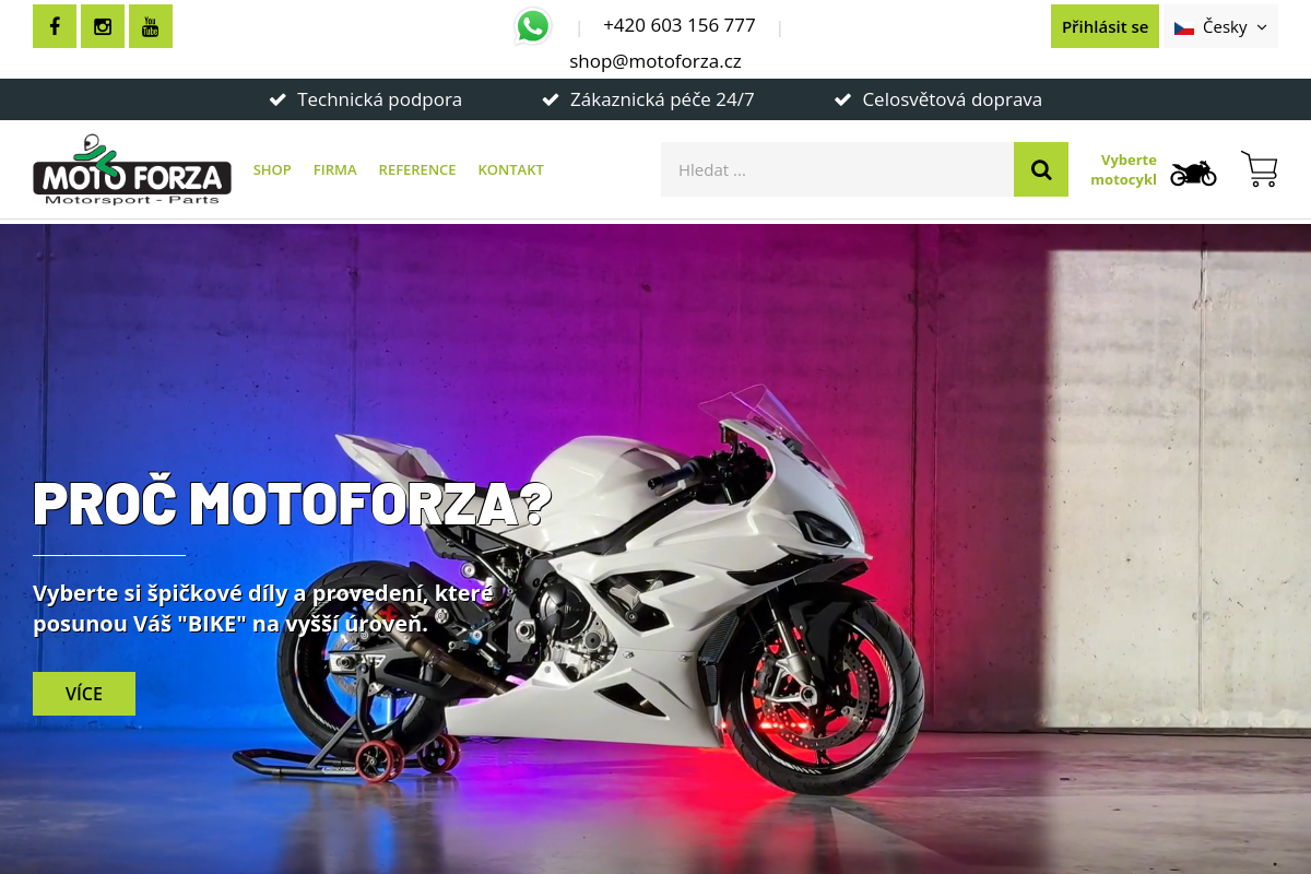 Motoforza.cz