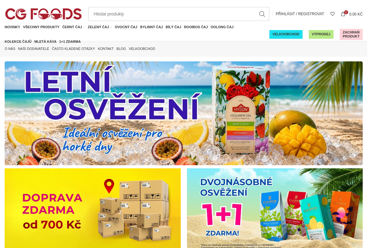 CGfoods